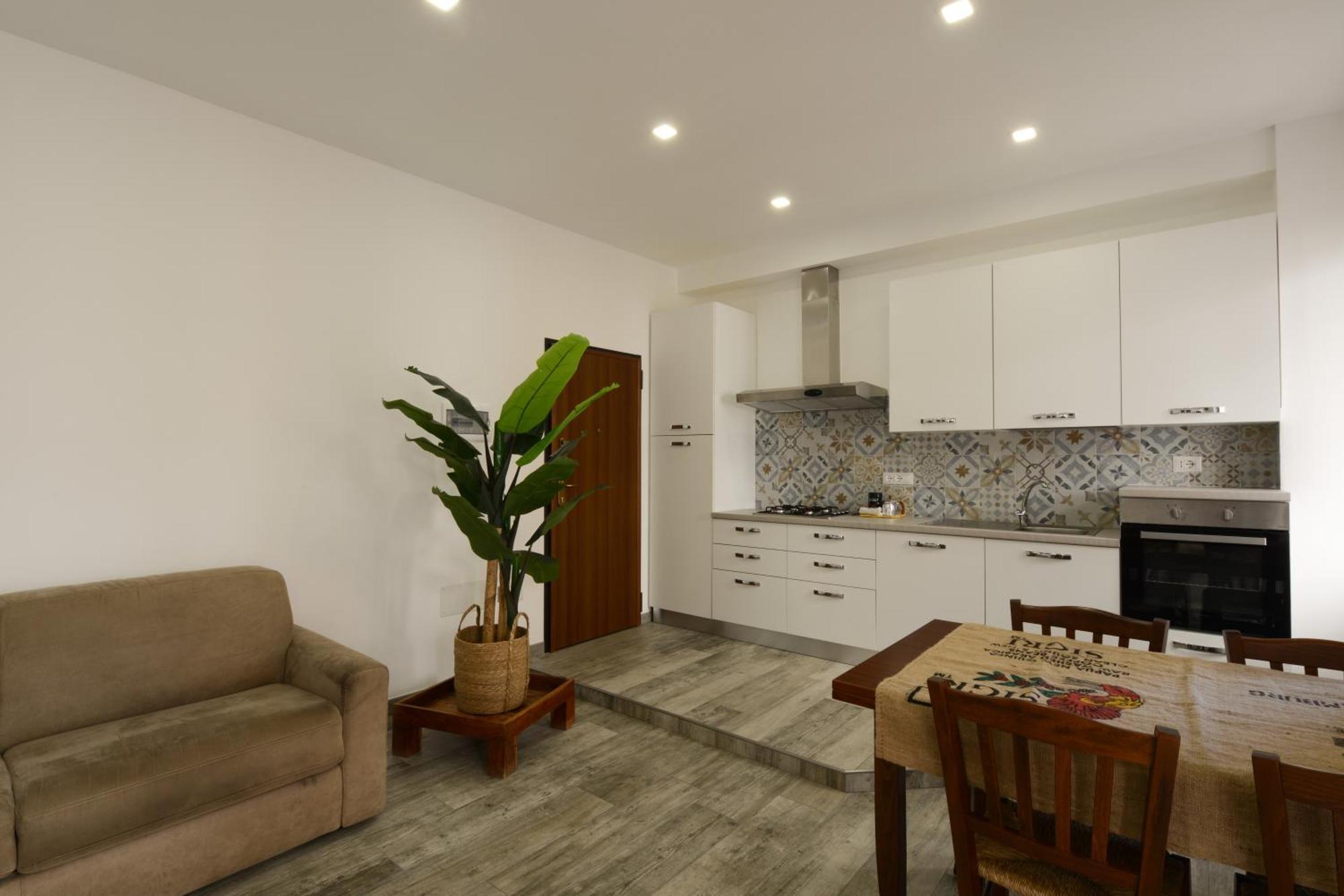 Kennedy Family Apts Alghero Exterior foto
