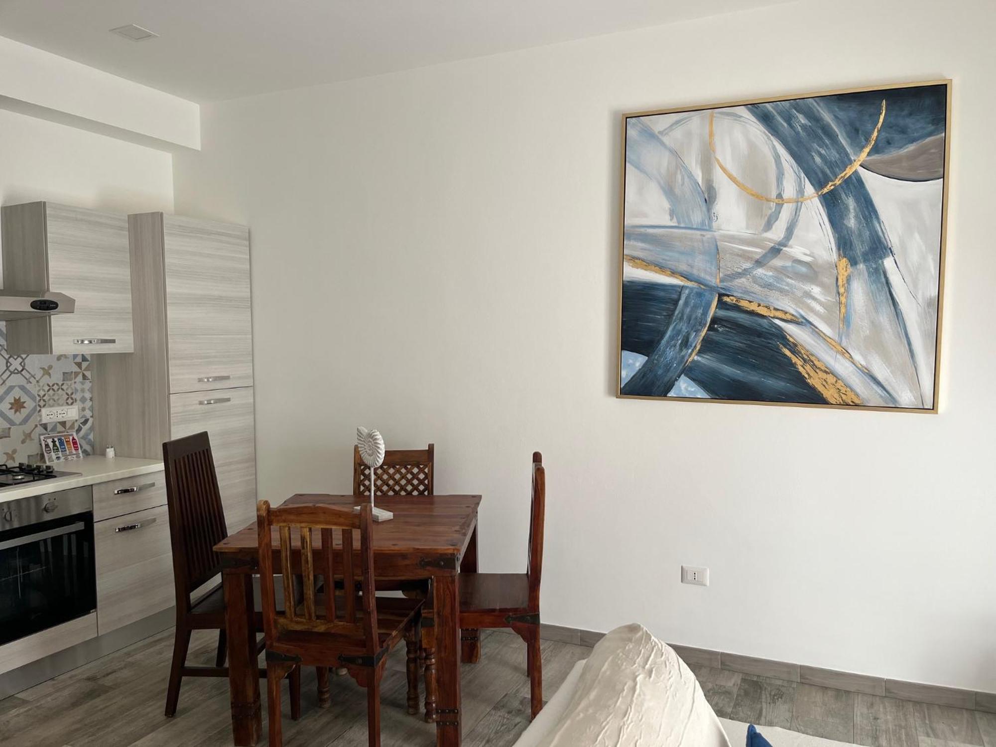 Kennedy Family Apts Alghero Exterior foto