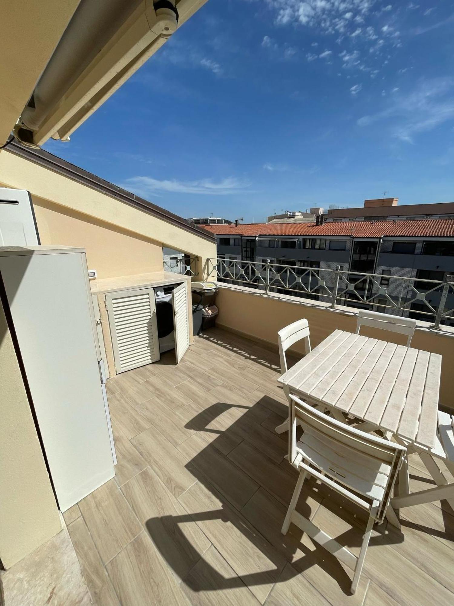 Kennedy Family Apts Alghero Exterior foto